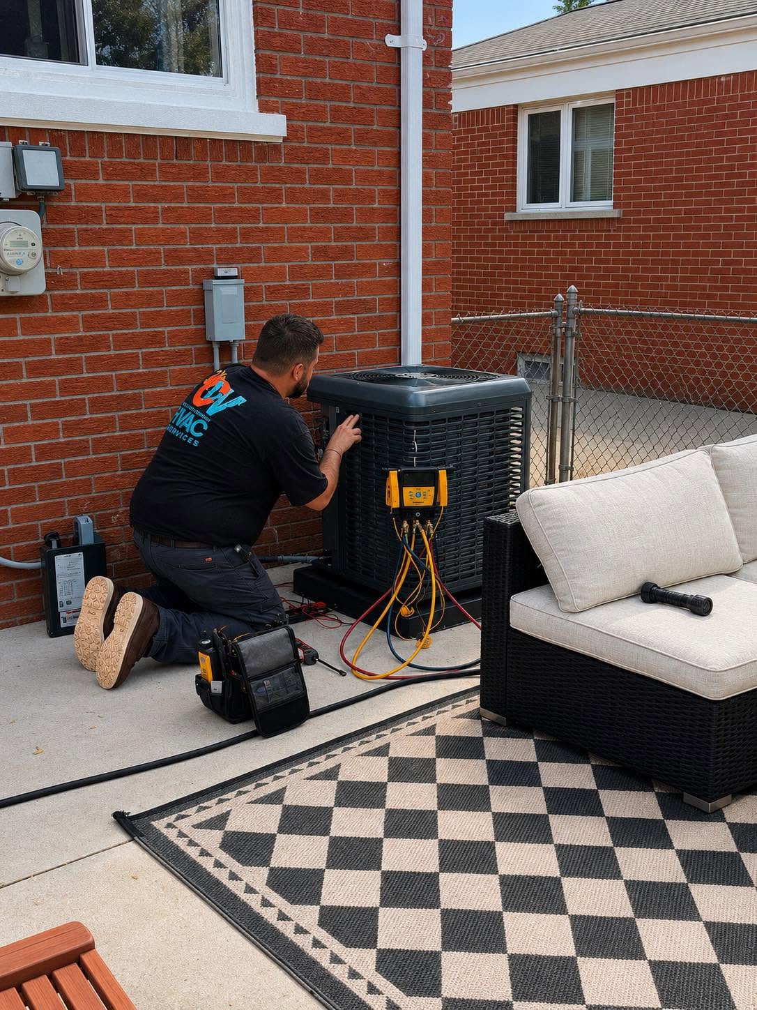 air conditioning repair