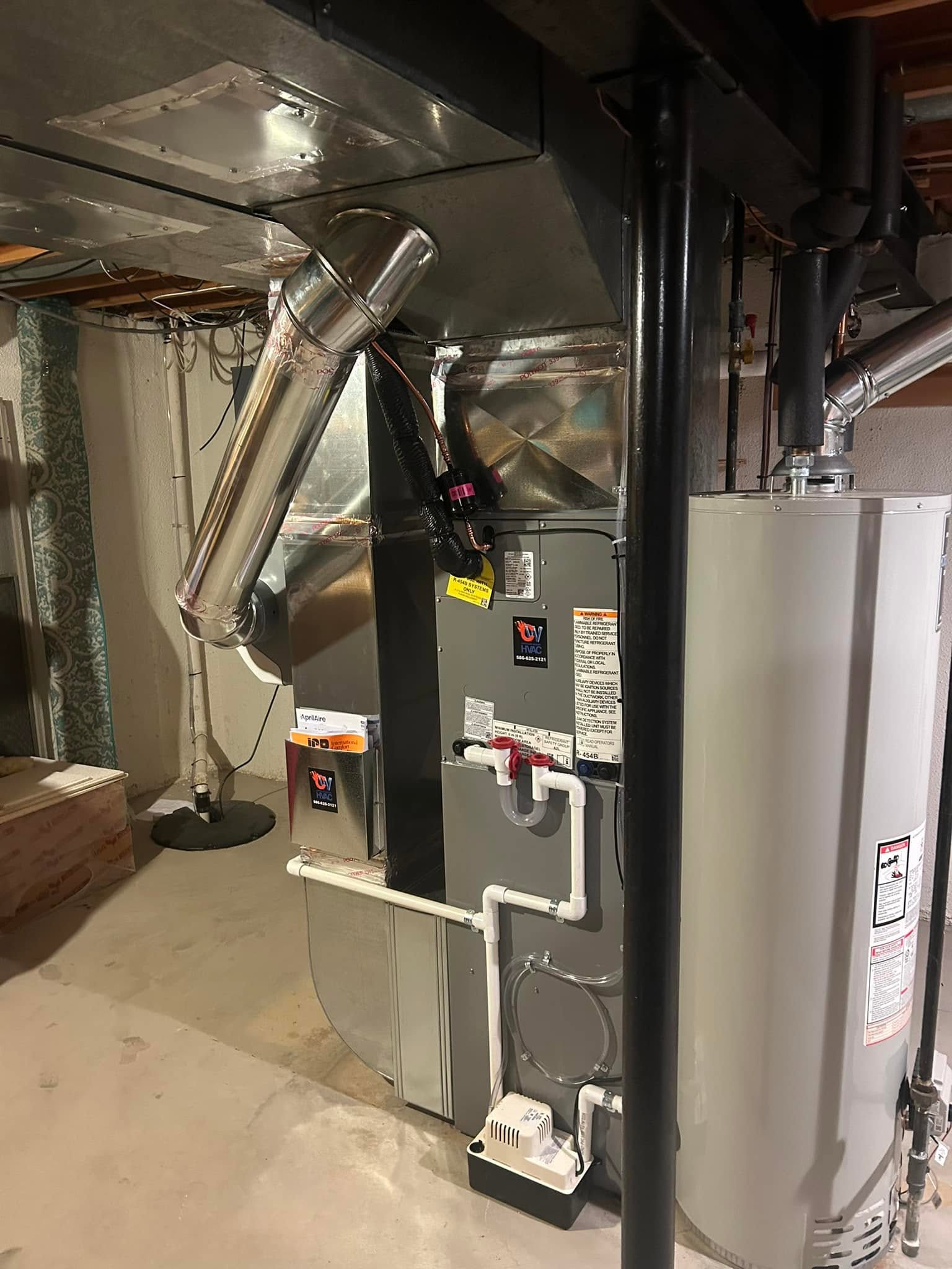 water heater