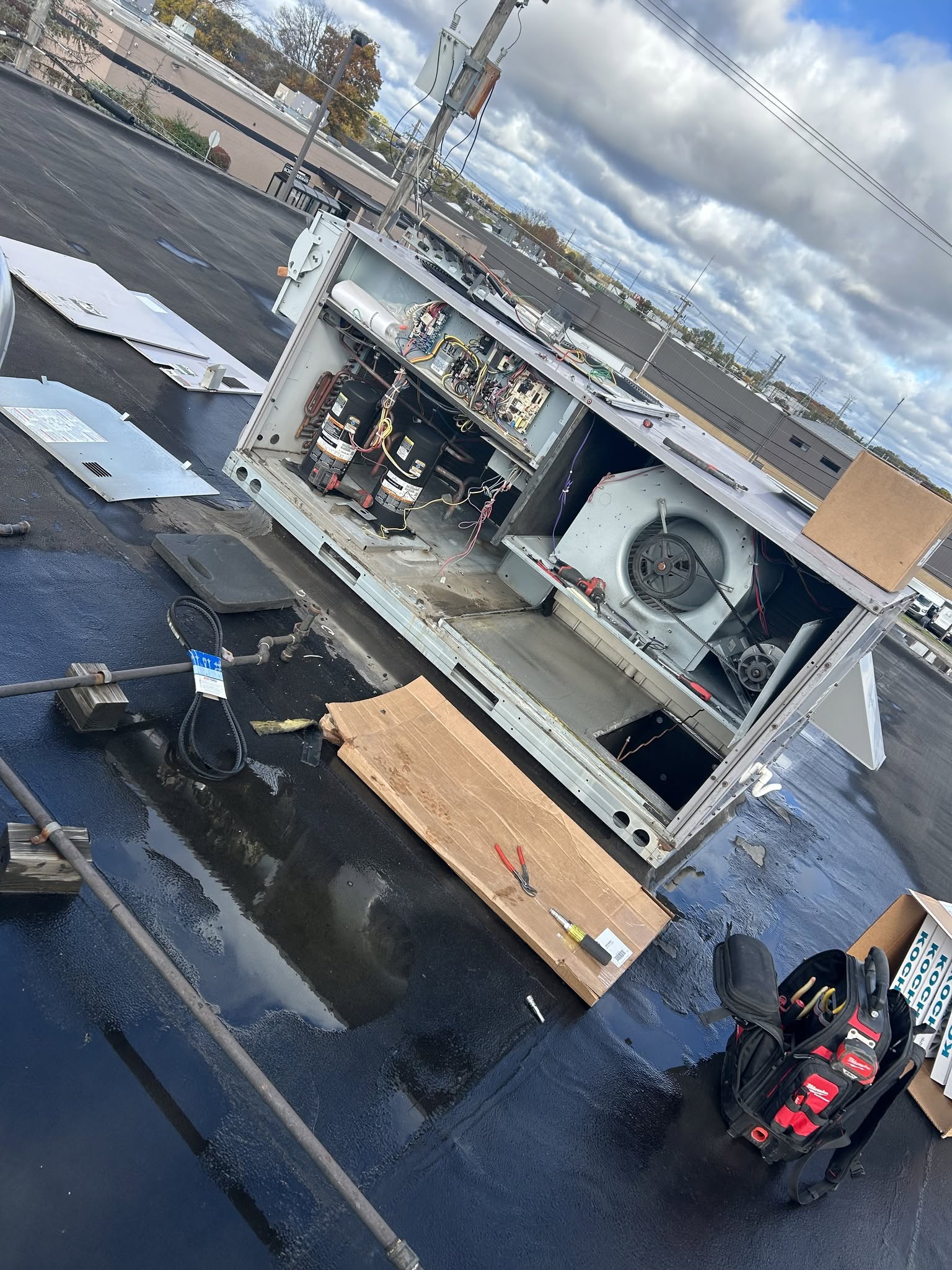 heat exchanger